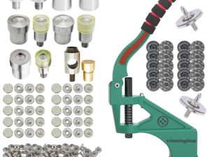 Kit borse Trimming Shop: Pressa Green Machine + accessori