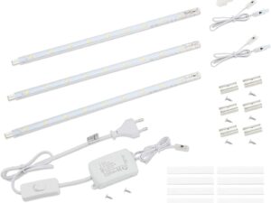 Luce LED sotto mobile DA LIGHT 5W 400lm 4000K estendibile