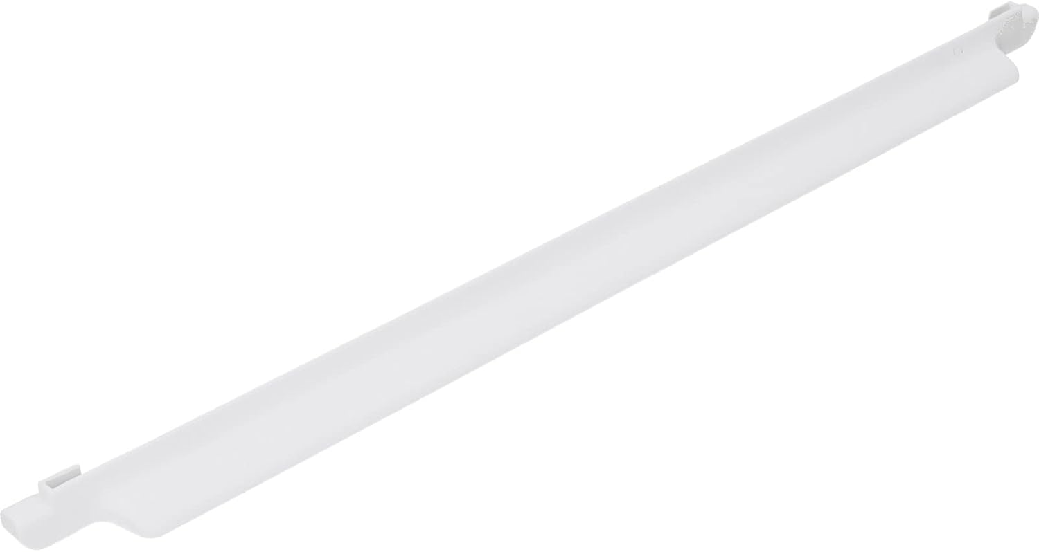 Ripiano posteriore in vetro grigio per frigorifero AEG/Electrolux