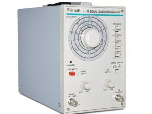 Generatore di segnali MAG-450 100kHz-150MHz per laboratori