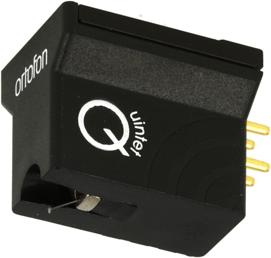 Ortofon MC Quintet Black - Testina per giradischi