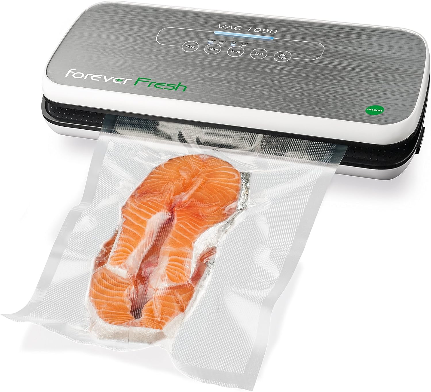 Macom Forever Fresh VAC1090: Macchina Sottovuoto Automatica