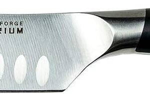 Rockingham Forge Santoku Equilibrium 12,5 cm - Acciaio tedesco premium