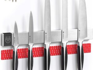 Coninx Barra Magnetica Coltelli 40cm - Acciaio Inox