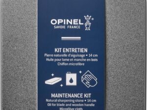 Kit Manutenzione Coltelli Opinel - Accessori Completo