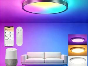Yeelight Plafoniera LED Smart RGB 50W 3000lm