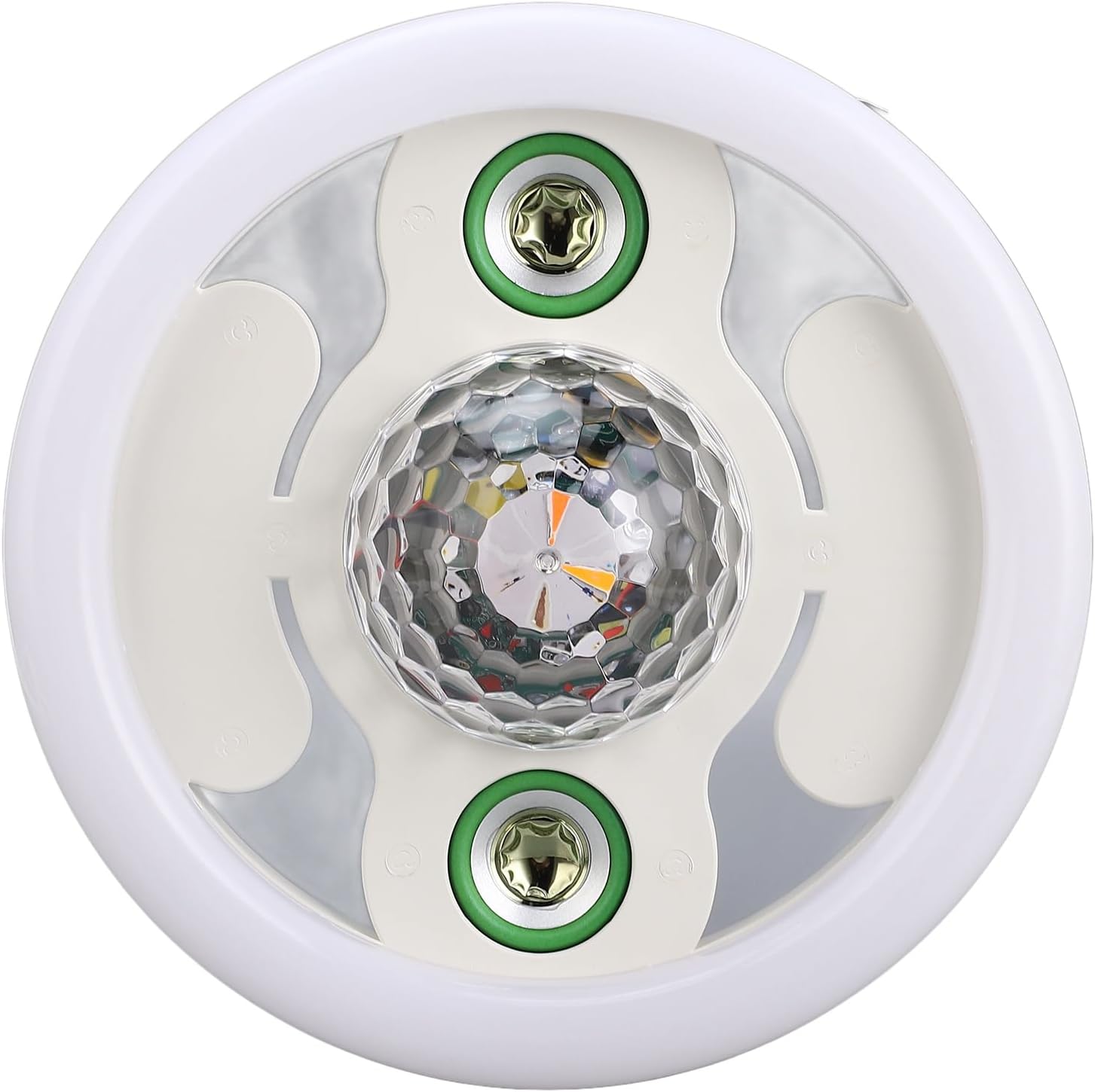 Luce musicale LED Bluetooth 48W RGB per feste a casa
