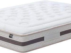 KUO Dream Materasso Bio Natur 140x190 cm | Sp. 27 cm