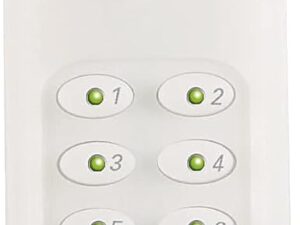 HomePilot Telecomando Smart 6 Gruppi Domotica