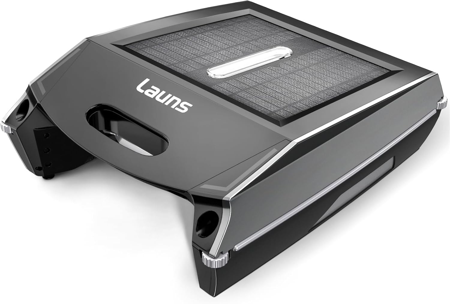 Skimmer robotico solare LAUNS F1 per piscine