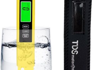 Test Kit Durezza Acqua 4 in 1 Multifunzione