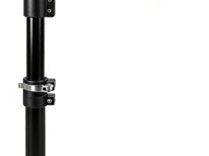 Supporto riparazione bici parete/muro, morsetto girevole 360°