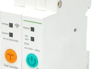 Interruttore Smart WiFi 63A DIN Rail per Ewelink
