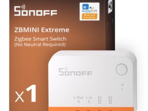 SONOFF ZBMINIL2 Interruttore Smart Zigbee Senza Neutro