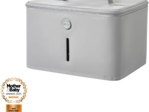 Nuby Sterilizzatore UV per biberon, 3 min, 99,9% germi