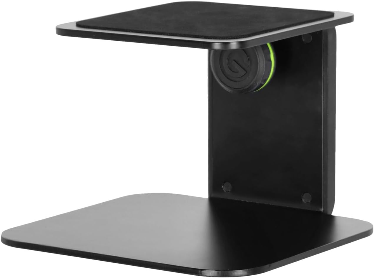 Gravity SP 3102 CB - Supporto monitor compatto nero
