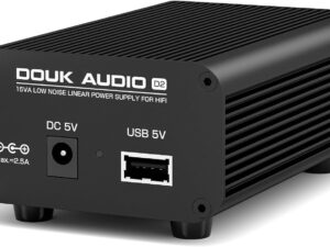 Douk Audio D2 Alimentatore Lineare 5V Nobsound