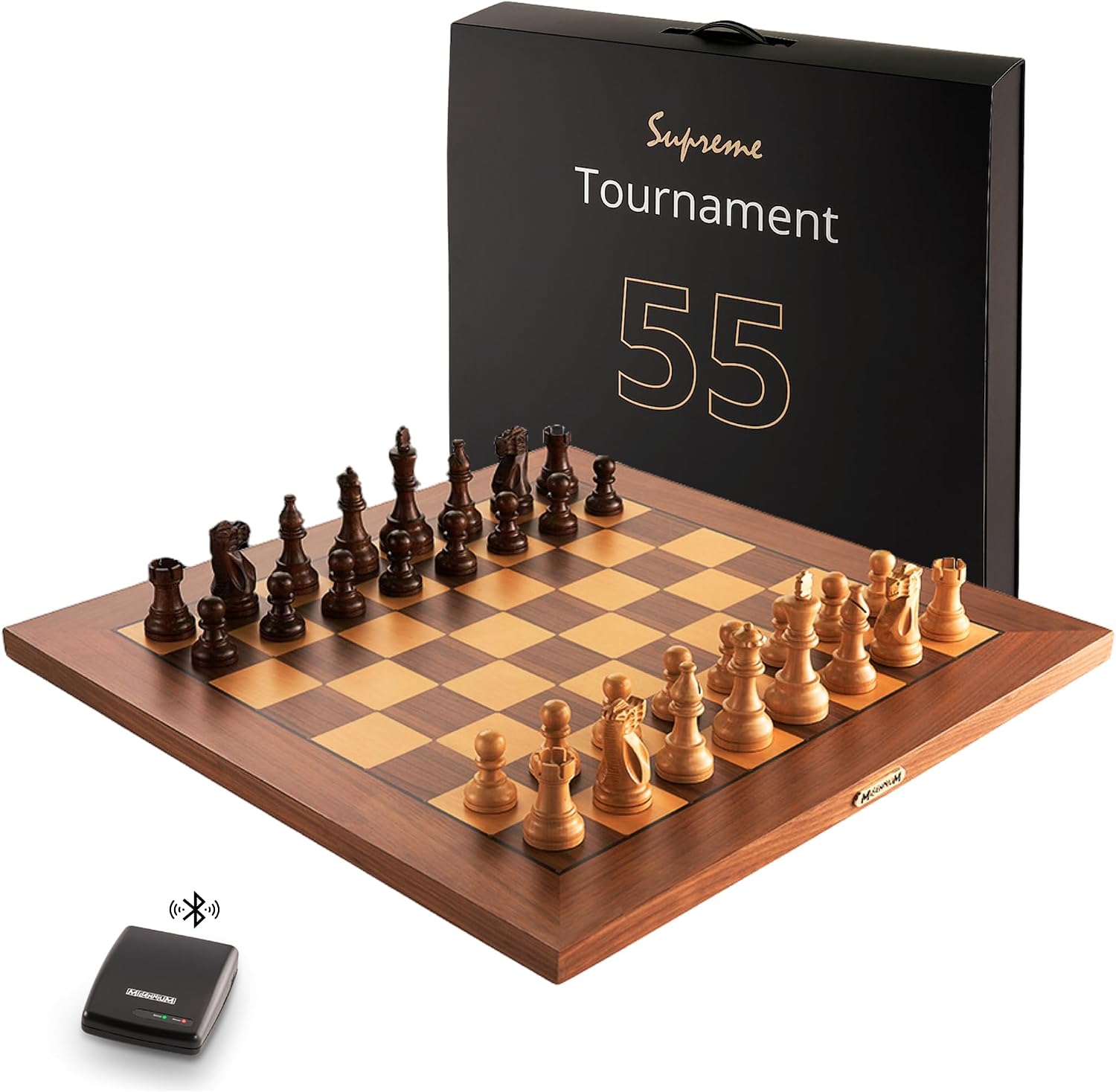 Millennium M851 Tournament E-Board - Scacchiera elettronica professionale