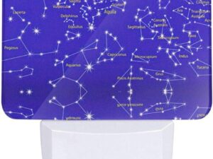 Sky Star - Lampada notturna LED con sensore intelligente