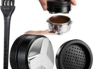 Leveler Espresso: Livellatore 53mm con kit completo