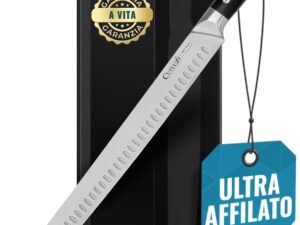 Cutluxe Coltello Affettatura 36cm - Prosciutto e Carne