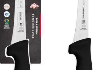 Tramontina Coltello Disossatore Professional Master 13 cm Nero