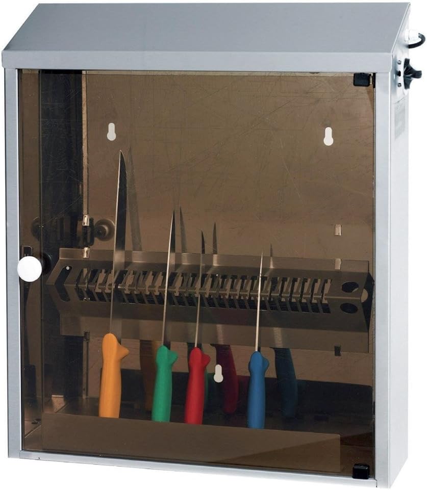 Sterilizzatore UV per coltelli Sanelli Ambrogio