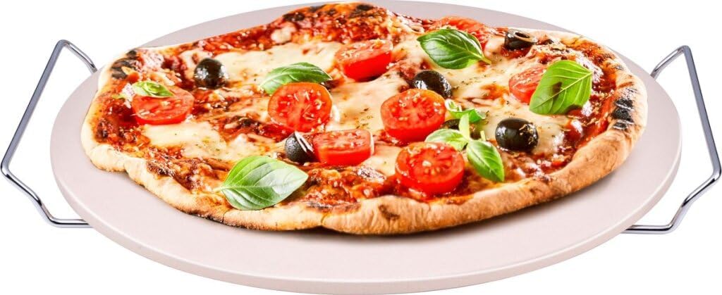 Pietra da Forno BBQ Collection ⌀33 cm - Pizza Croccante