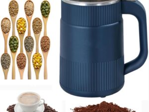 Domestico Mulino Elettrico Multiuso per Spezie & Caffè