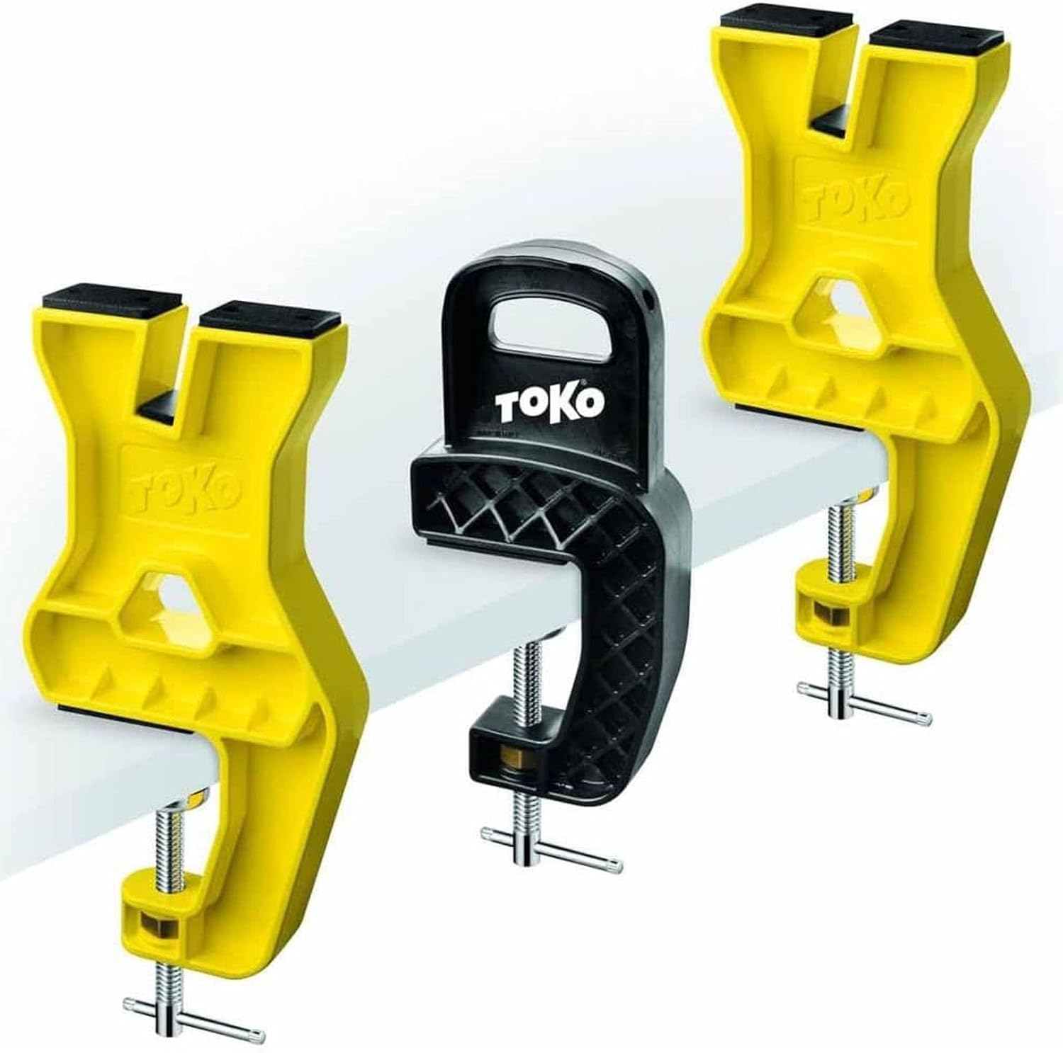 TOKO Express Back Country Ski Vise - Morsa professionale sci fondo