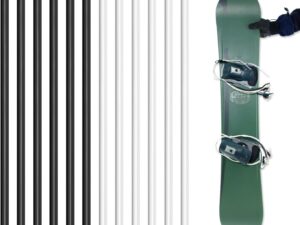 Kit Riparazione Snowboard/Sci Lasuroa 12pz