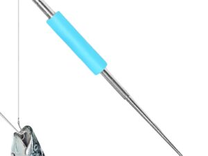 Disinnestatore ami in acciaio inox per ogni tipo di pesca