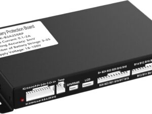 JKBMS JK-B2A25S-RP: Sistema BMS con relè e bilanciamento 2A
