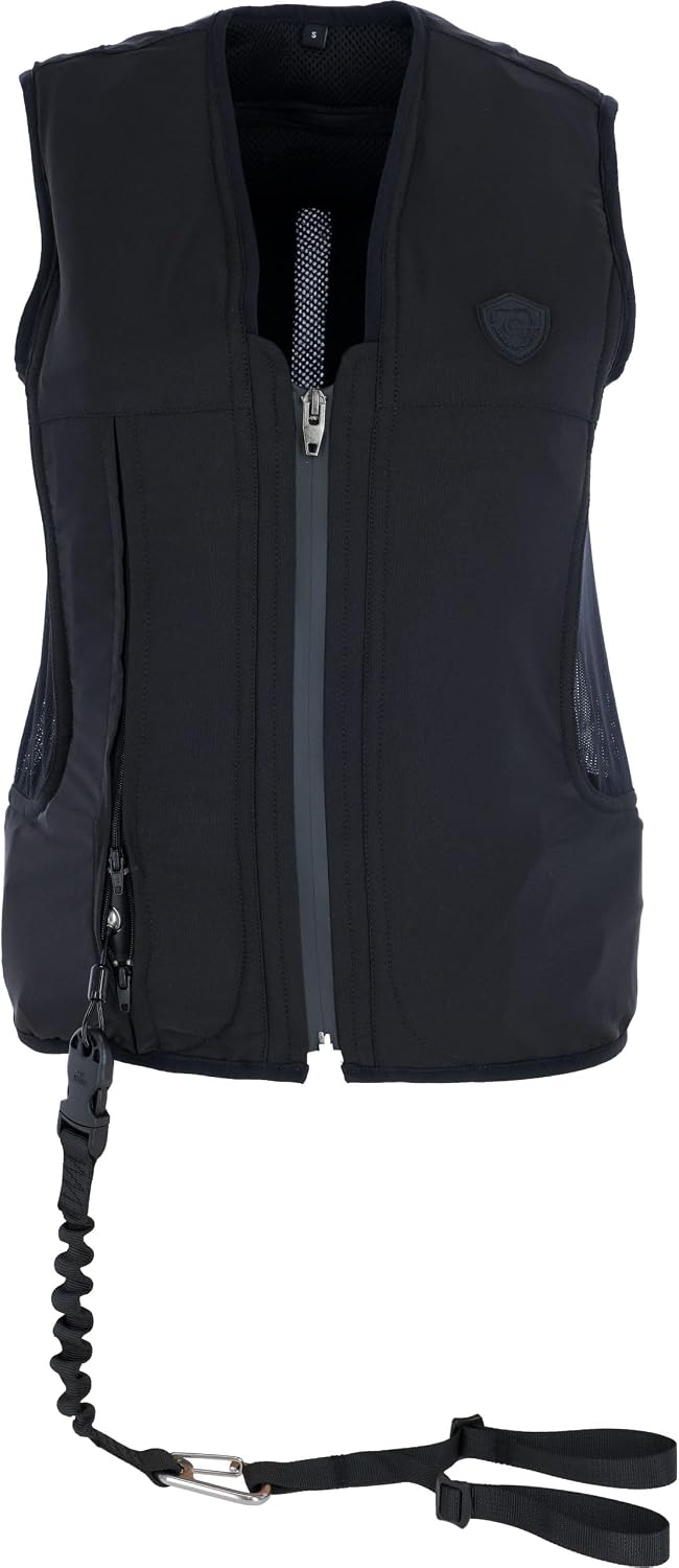 Covalliero Gilet Airbag Manege XS, protezione completa