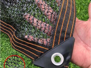 Rete Ombreggiante Antistrappo 50%-55% 1mx2m - OTIGA