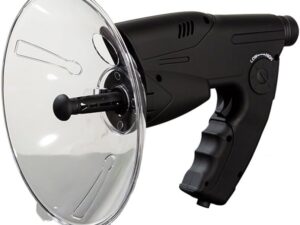 Microfono parabolico 8X per natura e osservazione animali
