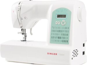 Singer Starlet 6660 - Macchina per cucire computerizzata