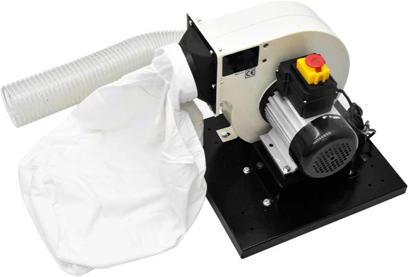 Aspiratore polveri legno 750W MINING per officina