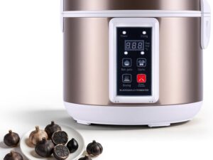 Fermentatore Aglio Nero 6L YUCHENGTECH con Essiccazione Automatica