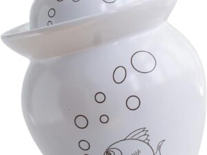 Barattolo Ceramica 0,75 kg per Fermentazione Sottovuoto