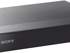 Sony BDP-S6500 Lettore Blu-ray 4K, Wi-Fi, Nero