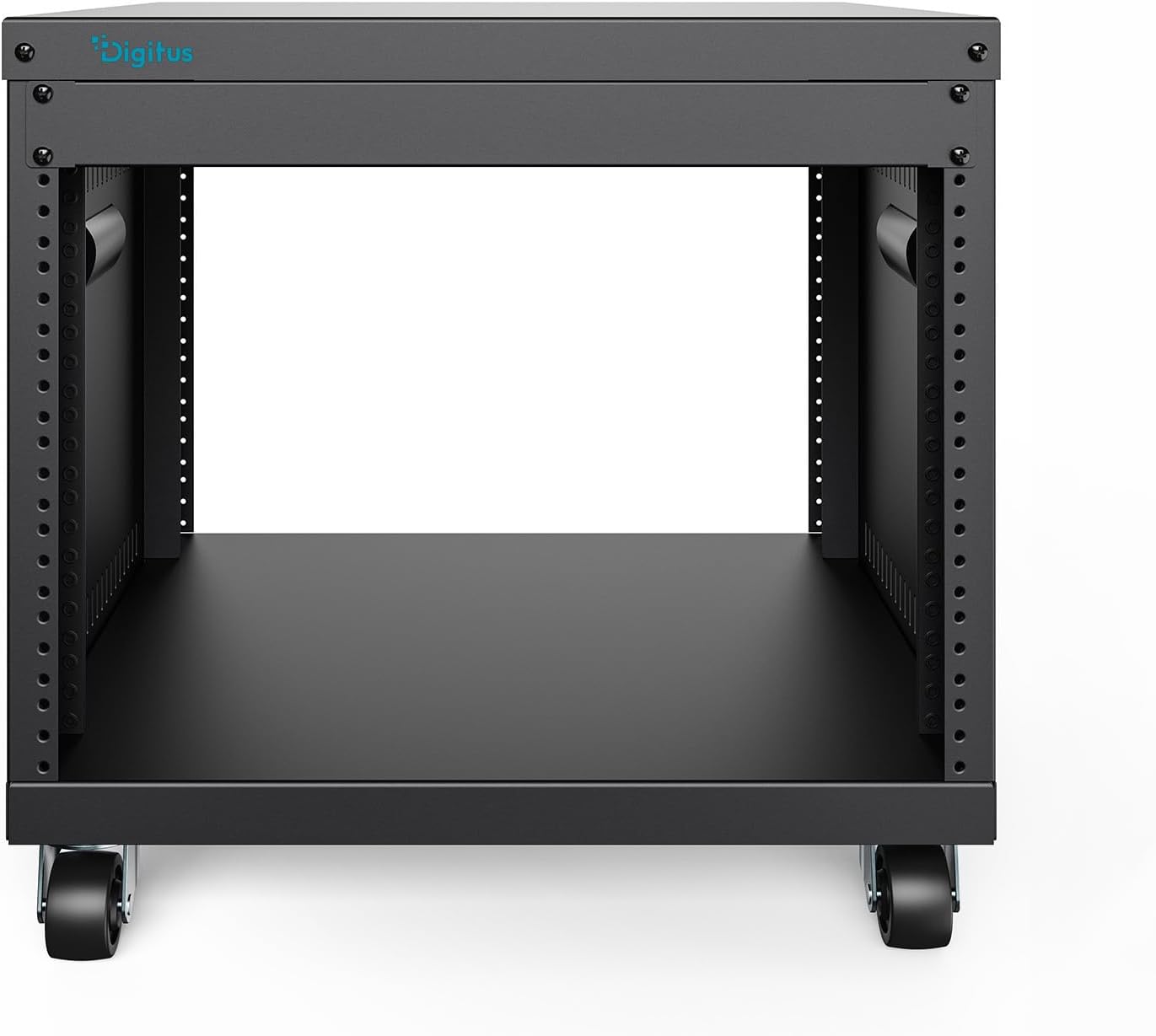 Rack audio 19" 8U Digitus DN-48000 - Carico 136 kg