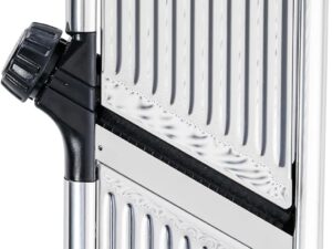 Kelomat Affettatrice Professionale in Acciaio Inox