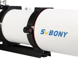 Svbony SV550 APO Telescopio 80F6 per Astrofotografia