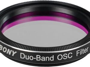 Filtro SVBONY SV220 per nebulose H-Alfa/O-III da 7 nm
