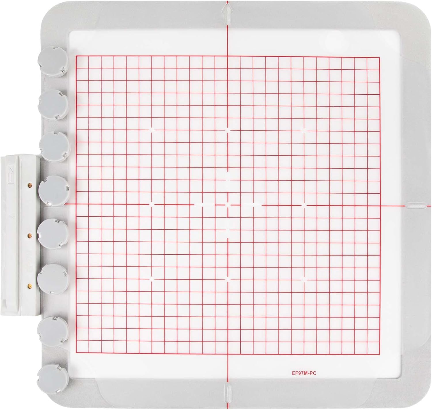 Magnahoop EF97M: Cerchio magnetico per ricamo Brother/Babylock