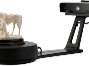 Scanner 3D SOYWIM Light Bianco: scansione in 8 secondi