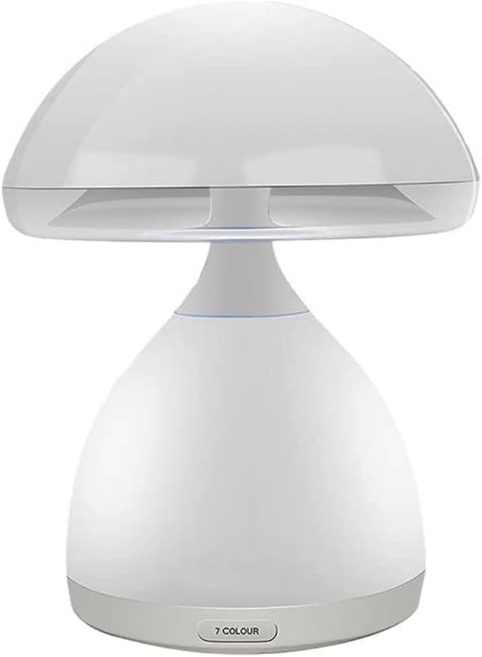 Lampada Fungo LED 7 Colori con Cromoterapia