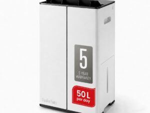 Stadler Form Lukas Pro: deumidificatore e purificatore 2 in 1