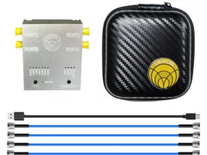 AURSINC LibreCAL - Kit calibrazione elettronica per LibreVNA